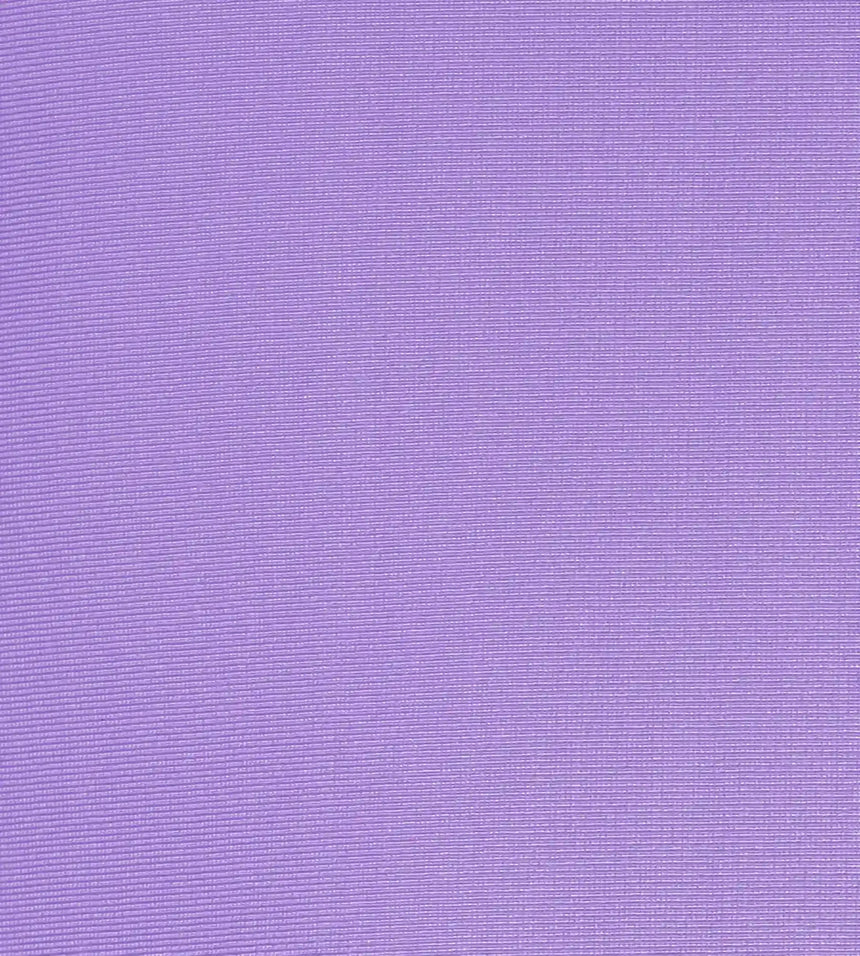 Girl's Endurabrite Racerback Swimdress With Boyleg - Purple Mist & Tillandsia Purple