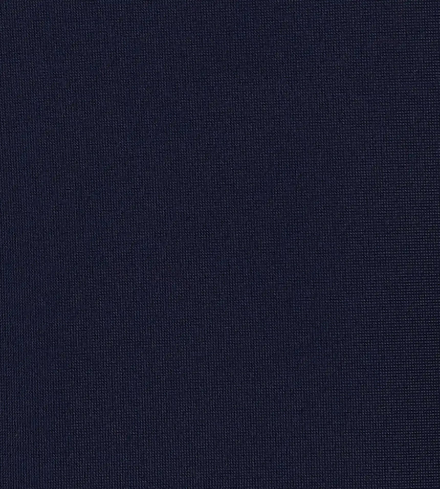 Girl's Endurance10 Racerback Swimdress With Boyleg - True Navy & Purple Mist
