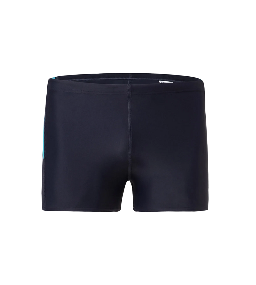 Men's Endurance 10 Dive Aquashort - True Navy & Aquarium