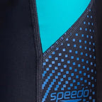 Men's Endurance 10 Dive Aquashort - True Navy & Aquarium