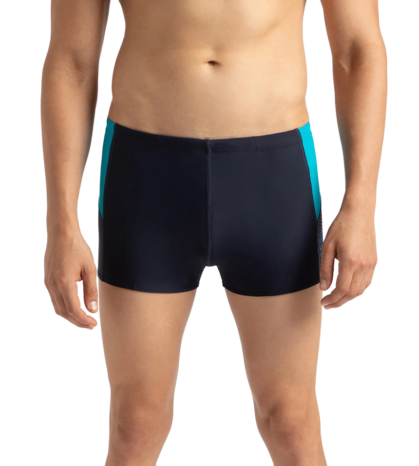 Men's Endurance 10 Dive Aquashort - True Navy & Aquarium