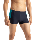 Men's Endurance 10 Dive Aquashort - True Navy & Aquarium