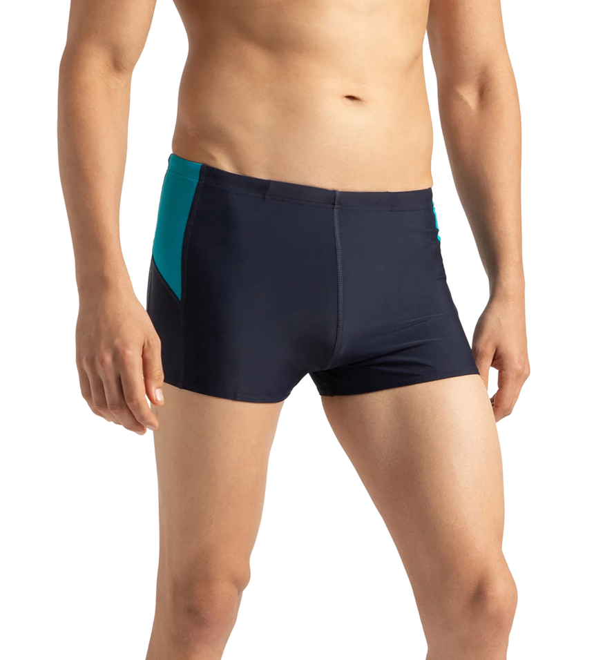 Men's Endurance 10 Dive Aquashort - True Navy & Aquarium