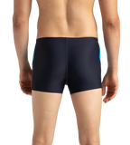 Men's Endurance 10 Dive Aquashort - True Navy & Aquarium