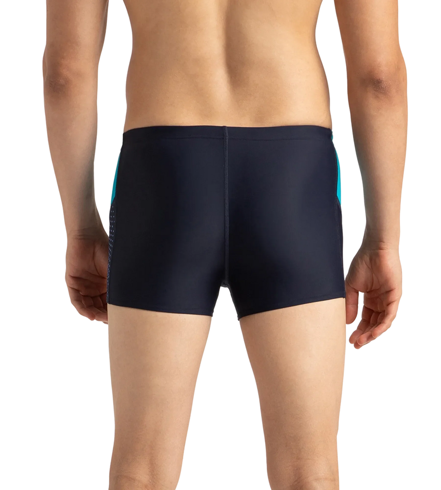 Men's Endurance 10 Dive Aquashort - True Navy & Aquarium