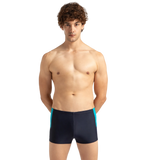 Men's Endurance 10 Dive Aquashort - True Navy & Aquarium