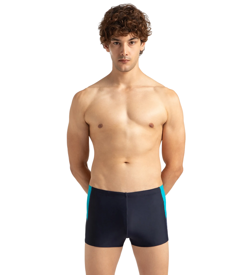 Men's Endurance 10 Dive Aquashort - True Navy & Aquarium