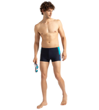 Men's Endurance 10 Dive Aquashort - True Navy & Aquarium