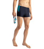 Men's Endurance 10 Dive Aquashort - True Navy & Aquarium