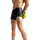 Men's Endurance 10 Dive Aquashort - Black & Dove Grey