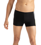 Men's Endurance 10 Dive Aquashort - Black & Dove Grey