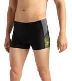 Men's Endurance 10 Dive Aquashort - Black & Dove Grey