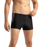 Men's Endurance 10 Dive Aquashort - Black & Dove Grey