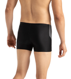 Men's Endurance 10 Dive Aquashort - Black & Dove Grey