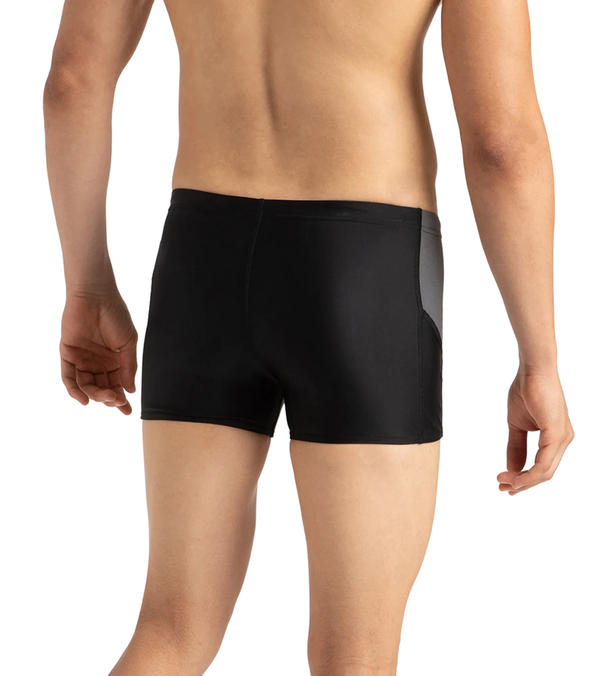 Men's Endurance 10 Dive Aquashort - Black & Dove Grey