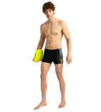 Men's Endurance 10 Dive Aquashort - Black & Dove Grey