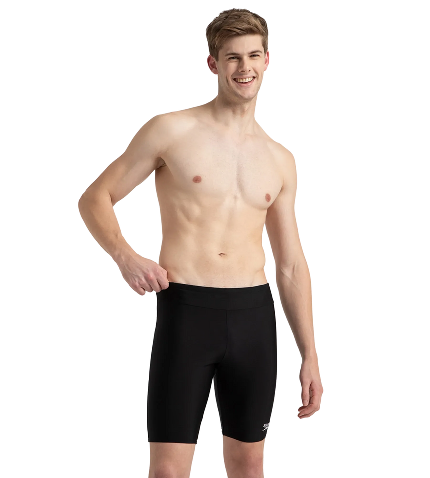 Men's Endurance 10 Essential Houston Jammer - Black