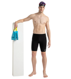 Men's Endurance 10 Essential Houston Jammer - Black