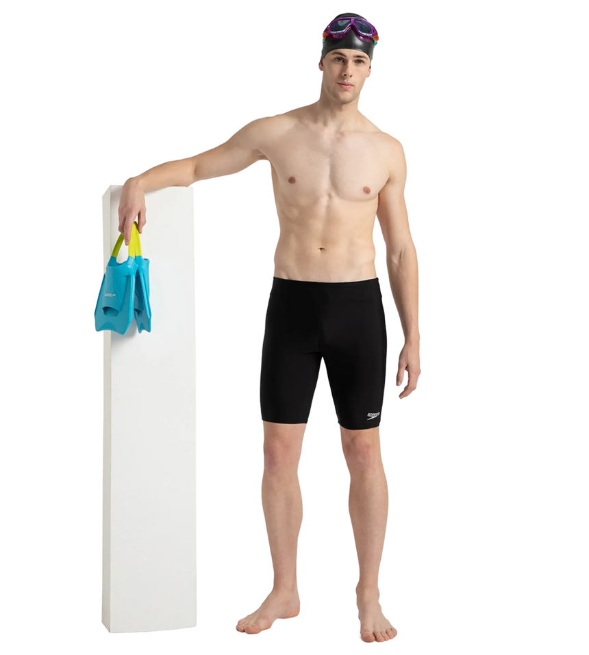 Men's Endurance 10 Essential Houston Jammer - Black