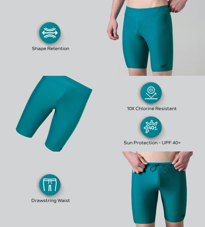 Men's Endurance10 Houston Jammer  - Nordic Teal & True Navy