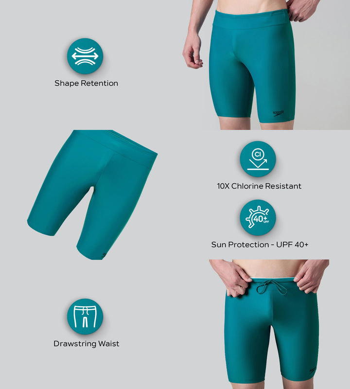 Men's Endurance10 Houston Jammer  - Nordic Teal & True Navy