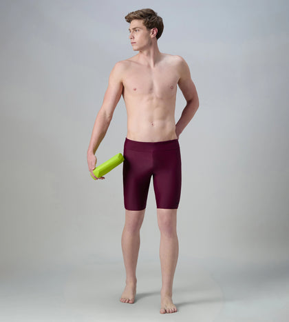 Men's Enduraflex Houston Jammer - Chockaberry & Black