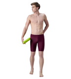 Men's Enduraflex Houston Jammer - Chockaberry & Black