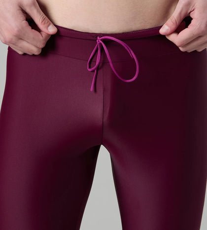 Men's Enduraflex Houston Jammer - Chockaberry & Black