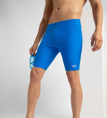 Men's Endurance 10 Essential Houston Jammer - Bondi Blue