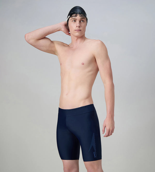 Men's Endurance10 Printed Houston Jammer - True Navy