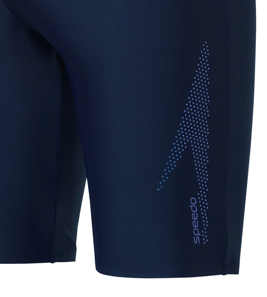 Men's Endurance10 Printed Houston Jammer - True Navy