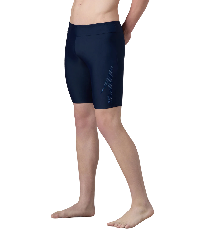 Men's Endurance10 Printed Houston Jammer - True Navy
