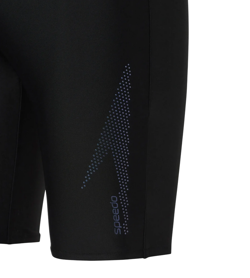 Men's Endurance10 Printed Houston Jammer - Black
