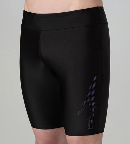 Men's Endurance10 Printed Houston Jammer - Black