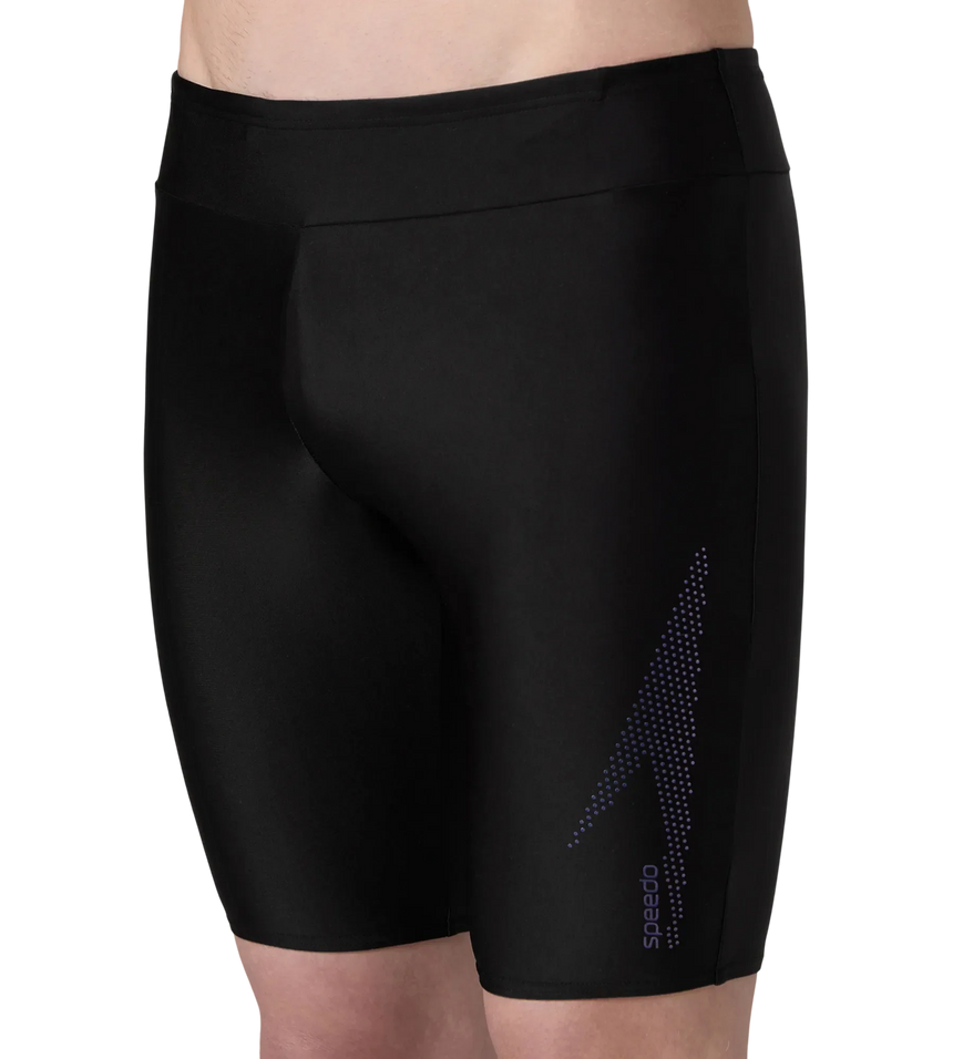Men's Endurance10 Printed Houston Jammer - Black