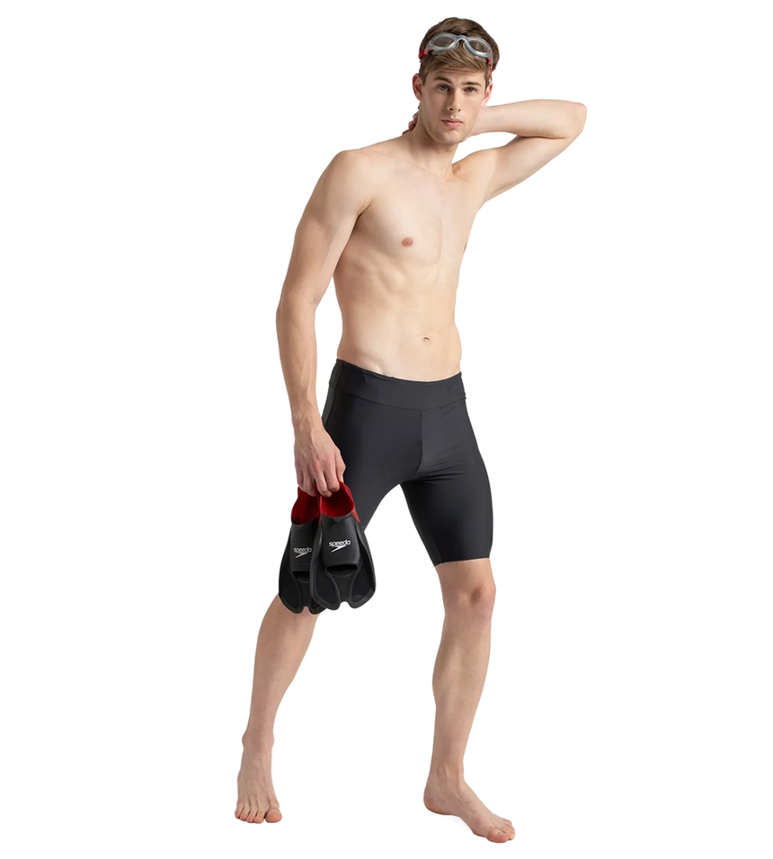 Men's Endurance10 Essential Houston Jammer - Oxid Grey & Black