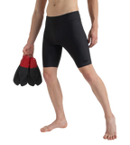 Men's Endurance10 Essential Houston Jammer - Oxid Grey & Black