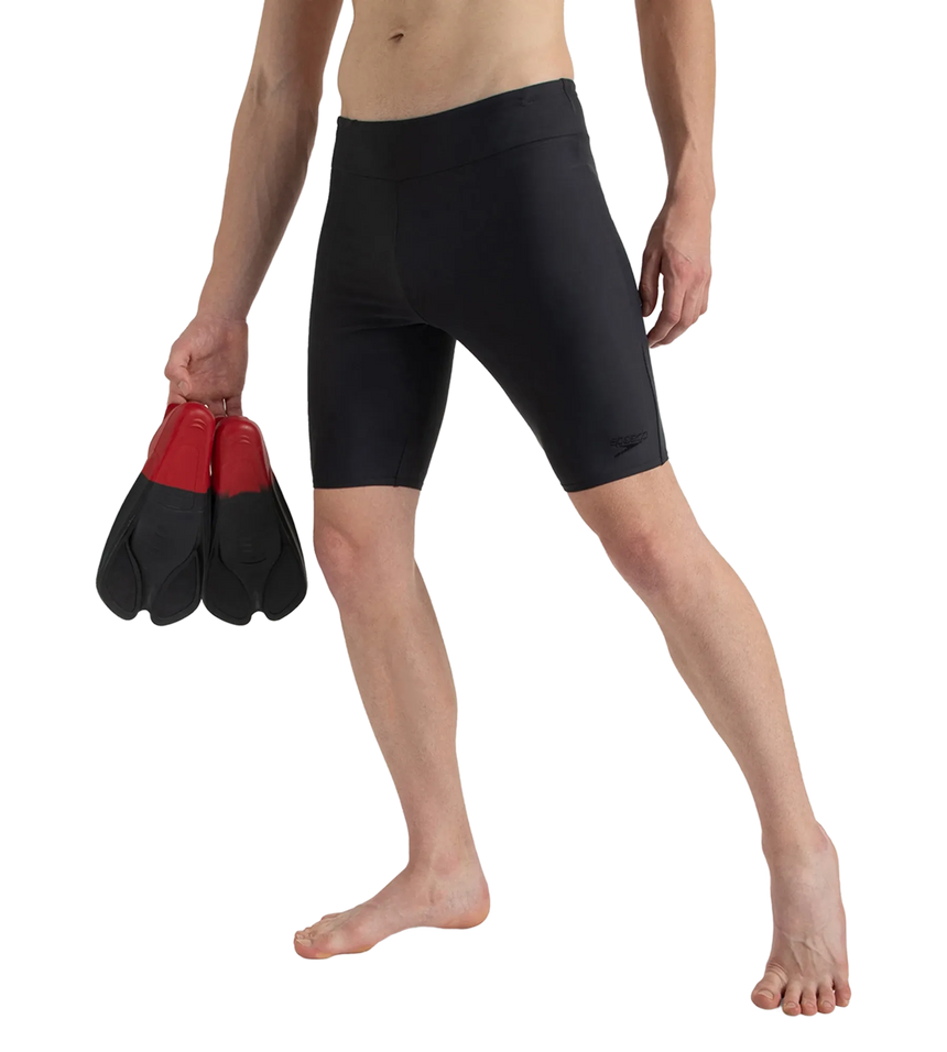 Men's Endurance10 Essential Houston Jammer - Oxid Grey & Black