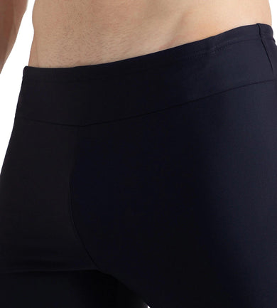 Men's Endurance10 Back Waistband Graphic Print Essential Jammer - True Navy & Tonal