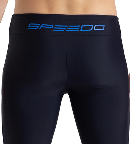 Men's Endurance10 Back Waistband Graphic Print Essential Jammer - True Navy & Tonal