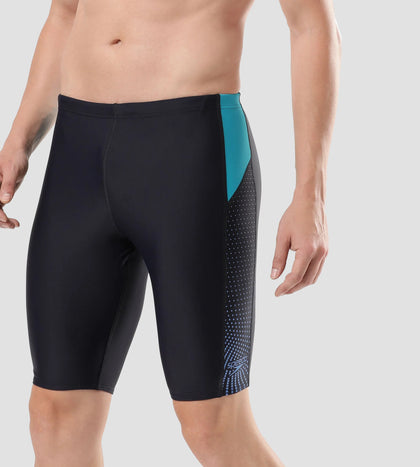 Men's Endurance 10 Dive Jammer - True Navy & Aquarium