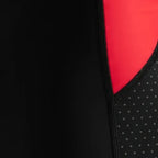 Men's Endurance 10 Dive Jammer - Black & Fed Red