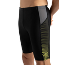 Men's Endurance 10 Dive Jammer - Black & Dove Grey
