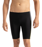 Men's Endurance 10 Dive Jammer - Black & Dove Grey