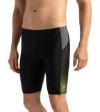 Men's Endurance 10 Dive Jammer - Black & Dove Grey