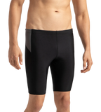 Men's Endurance 10 Dive Jammer - Black & Dove Grey