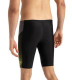 Men's Endurance 10 Dive Jammer - Black & Dove Grey