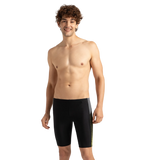 Men's Endurance 10 Dive Jammer - Black & Dove Grey