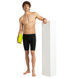 Men's Endurance 10 Dive Jammer - Black & Dove Grey