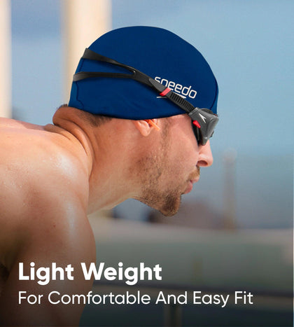 Unisex Junior Logo Endurance Swim Caps - Assorted Colours